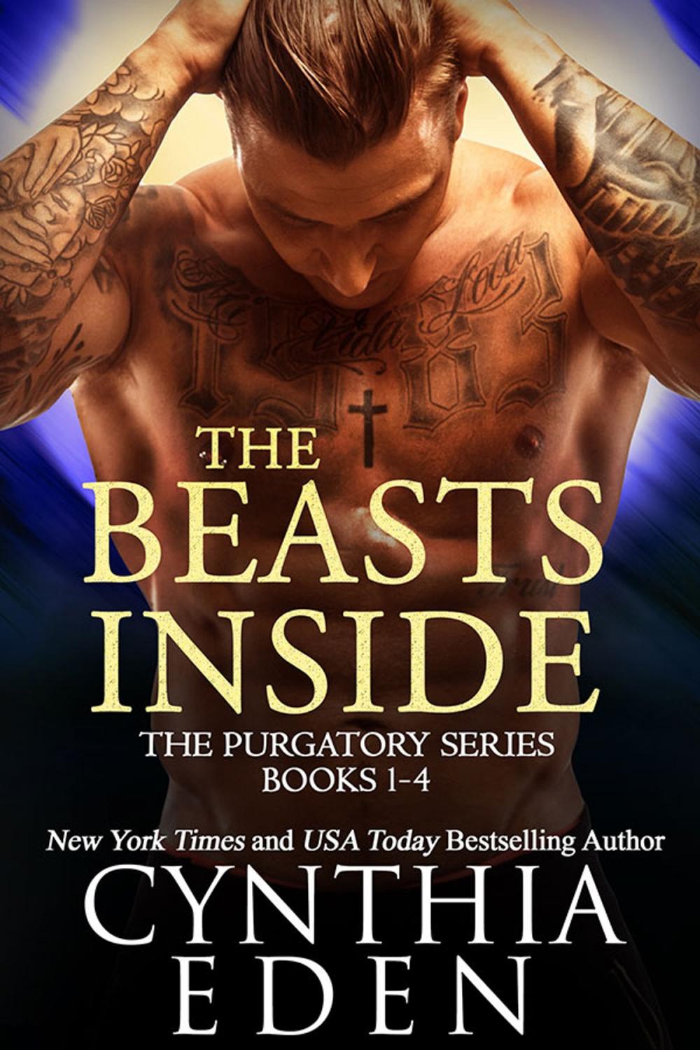 Big bigCover of The Beasts Inside