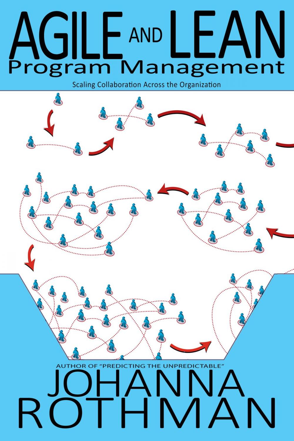 Big bigCover of Agile and Lean Program Management