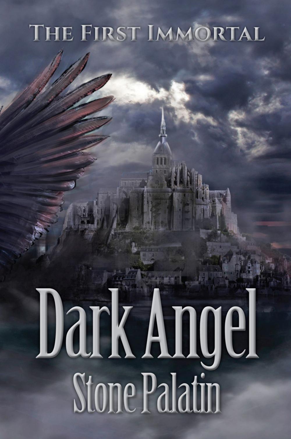 Big bigCover of Dark Angel