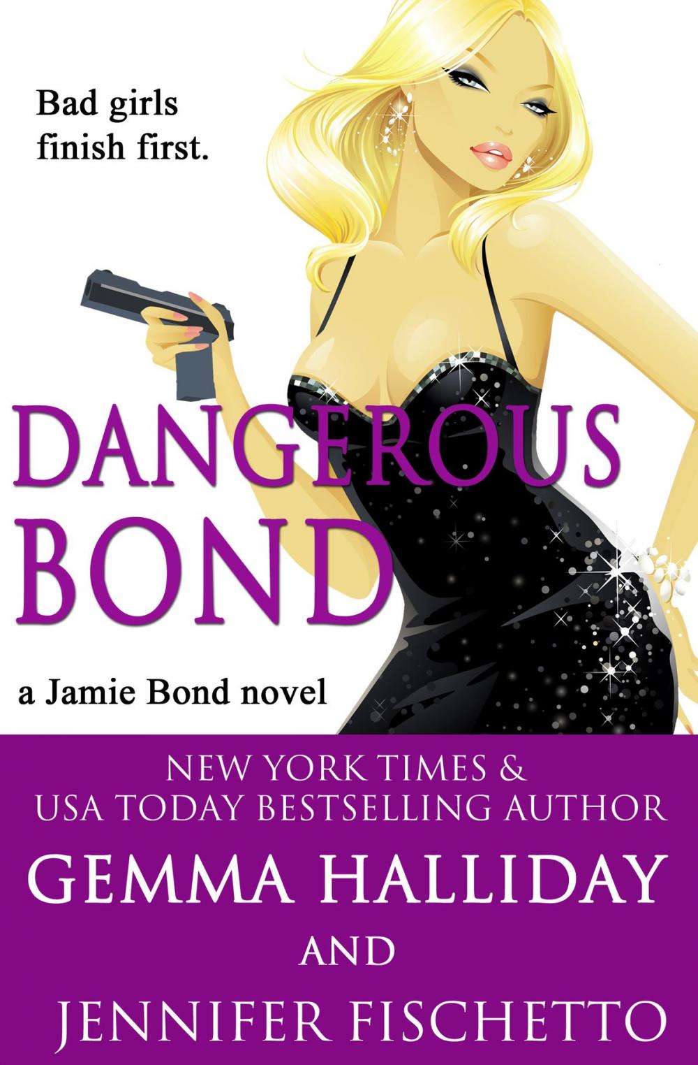 Big bigCover of Dangerous Bond