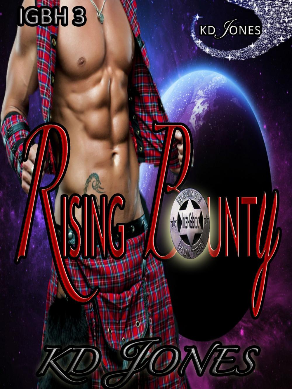 Big bigCover of Rising Bounty