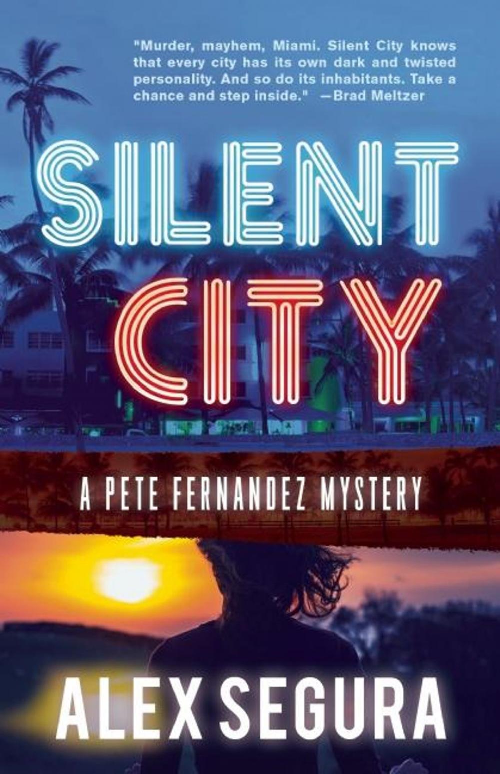 Big bigCover of Silent City