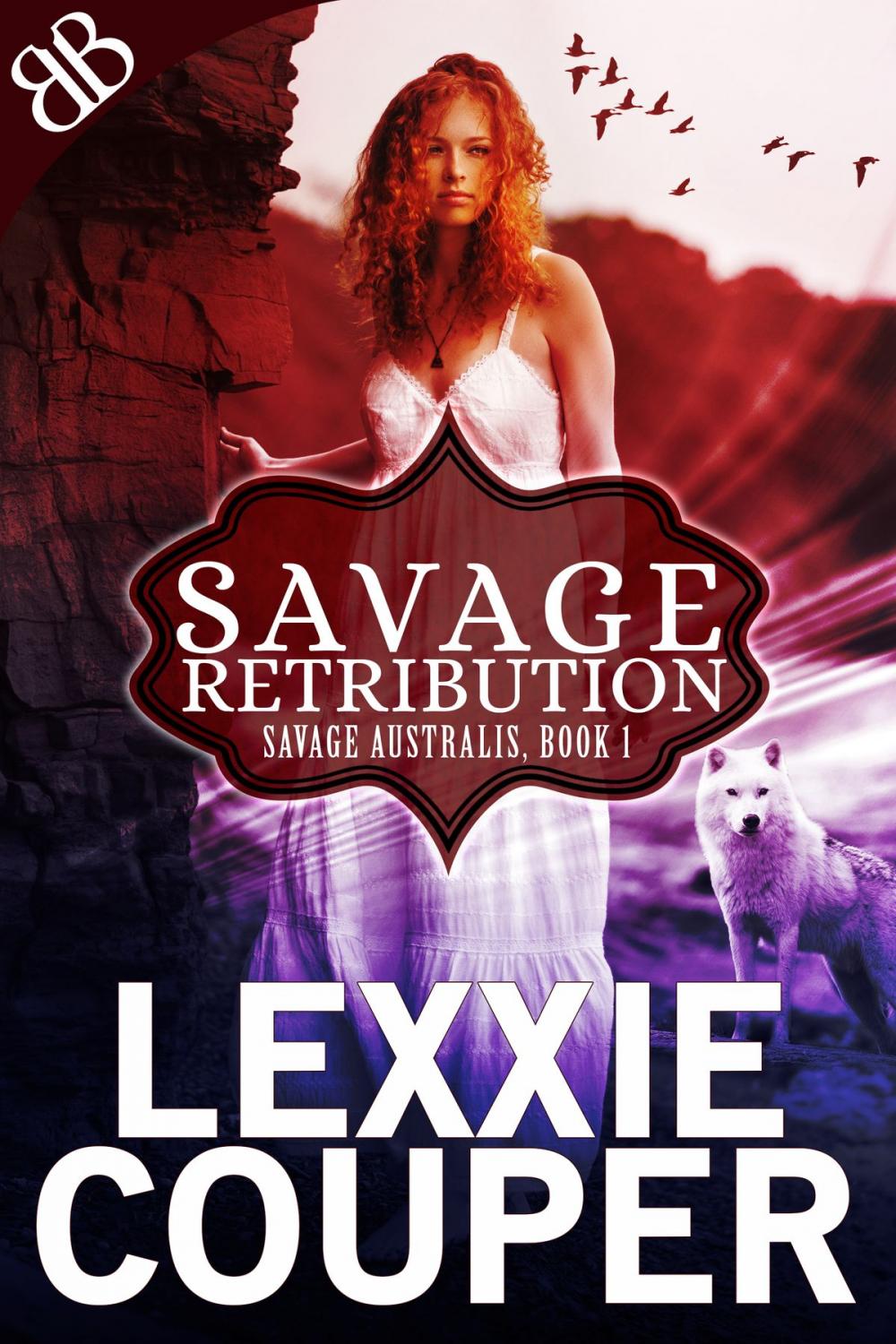 Big bigCover of Savage Retribution