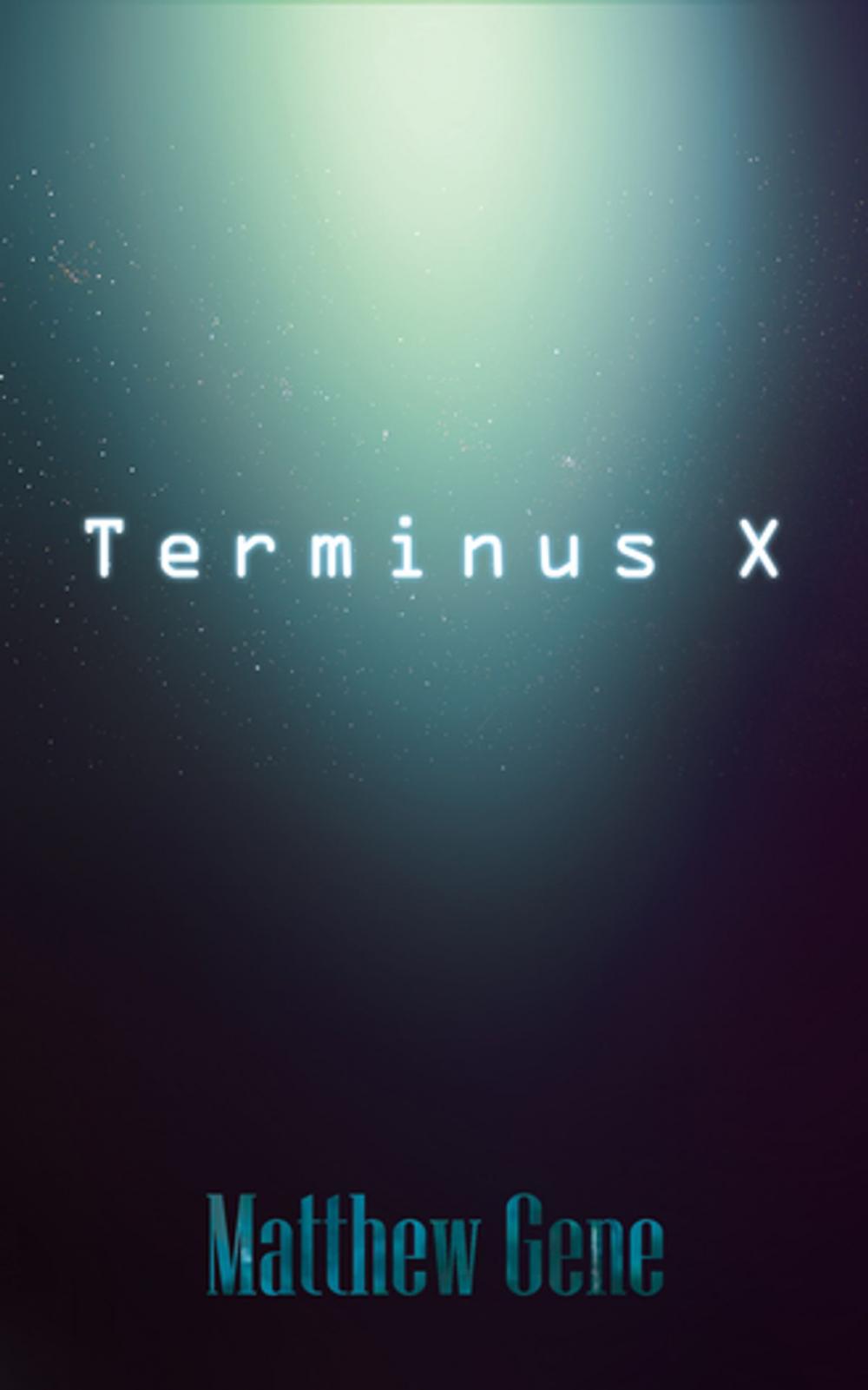 Big bigCover of Terminus X