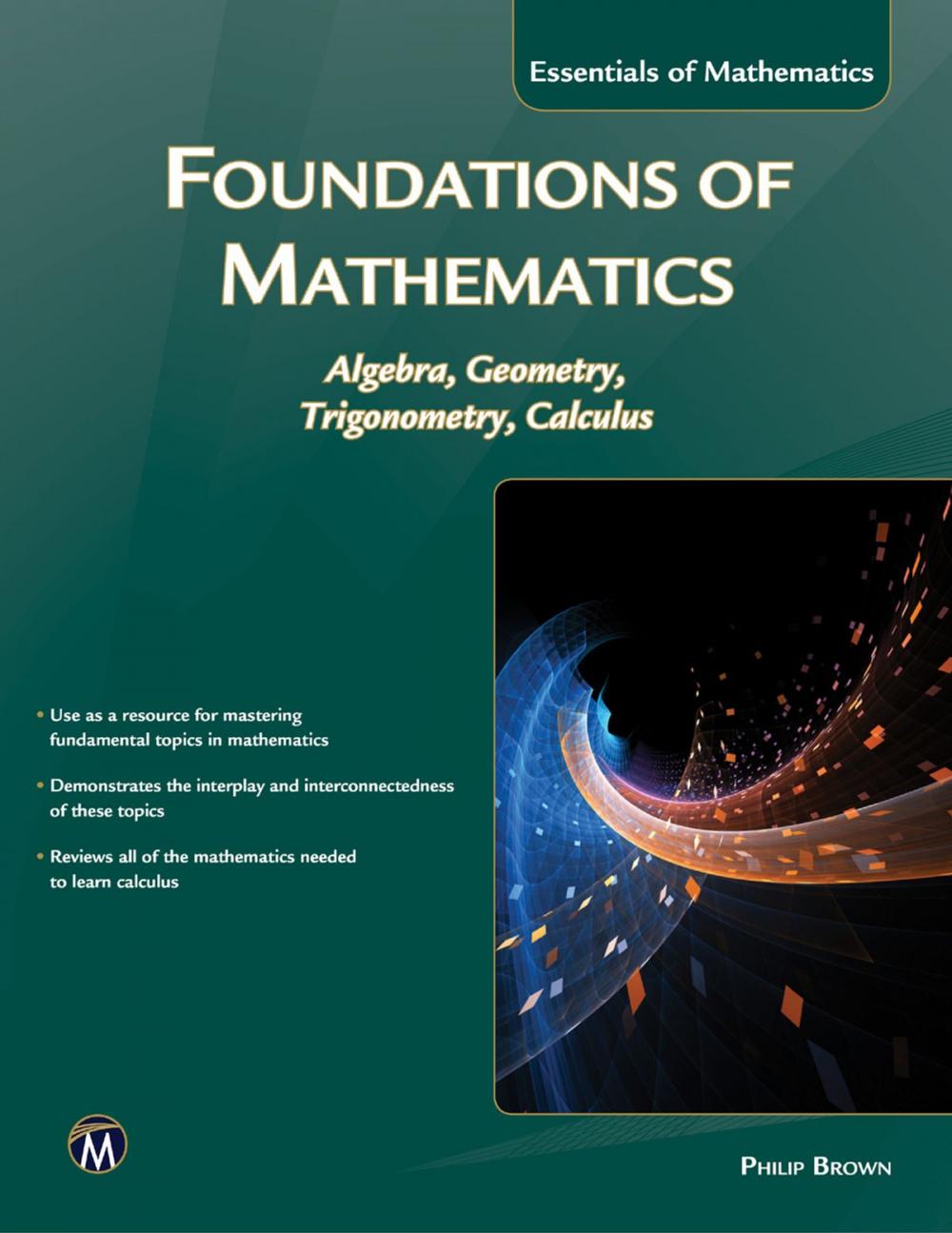 Big bigCover of Foundations of Mathematics