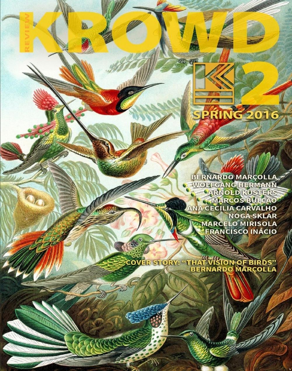 Big bigCover of Krowd Review Spring 2016