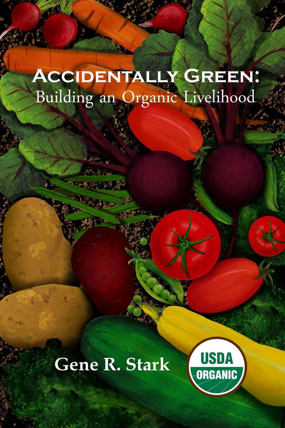 Big bigCover of Accidentally Green