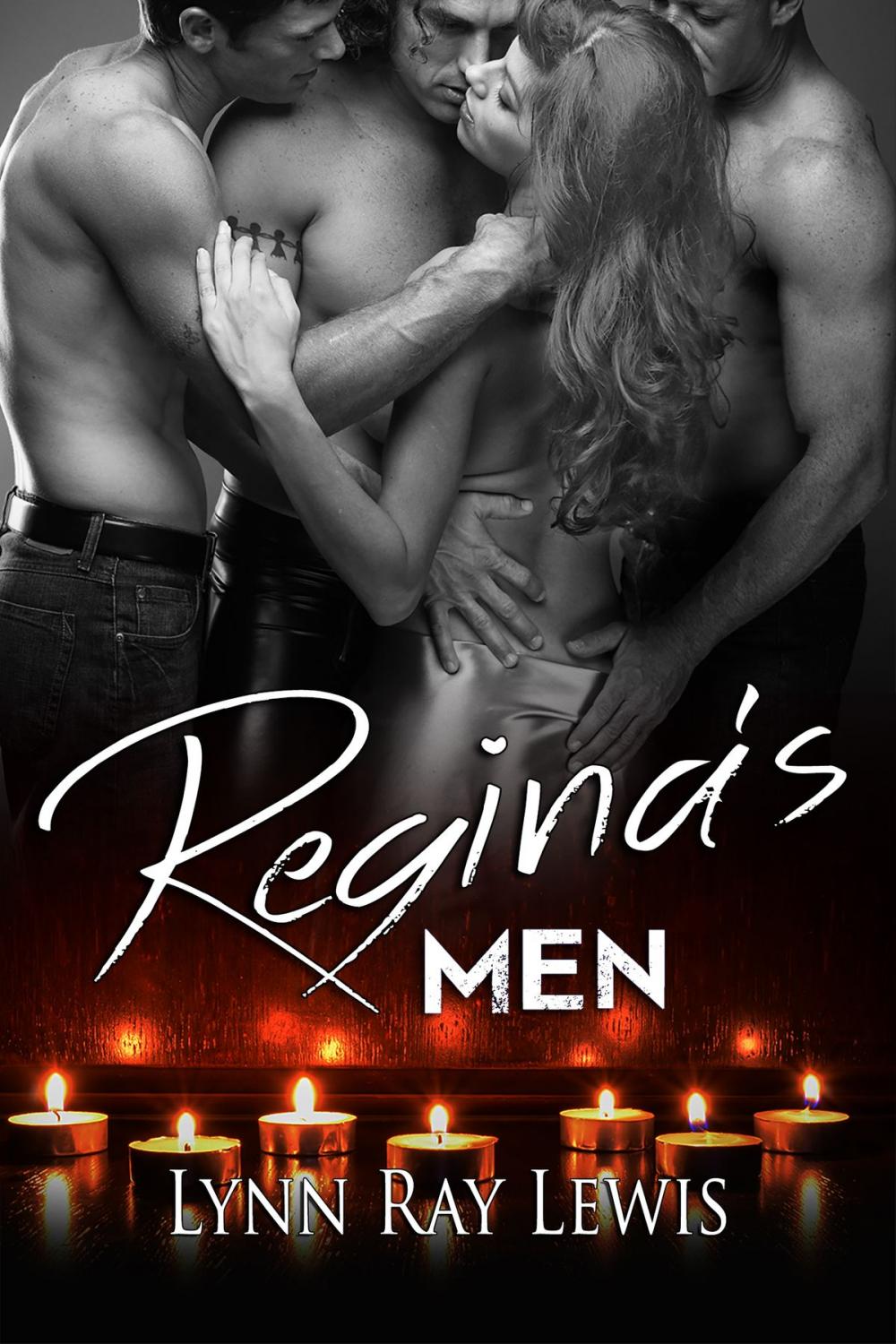 Big bigCover of Regina's Men