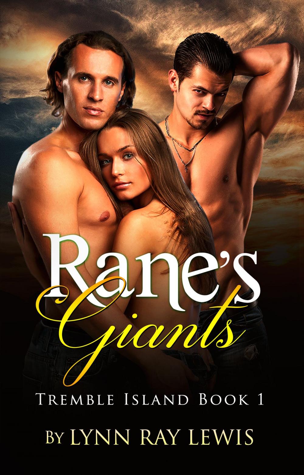 Big bigCover of Rane's Giants