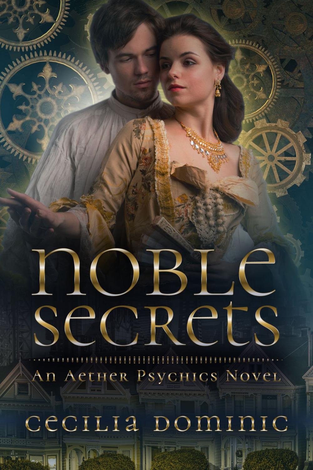 Big bigCover of Noble Secrets