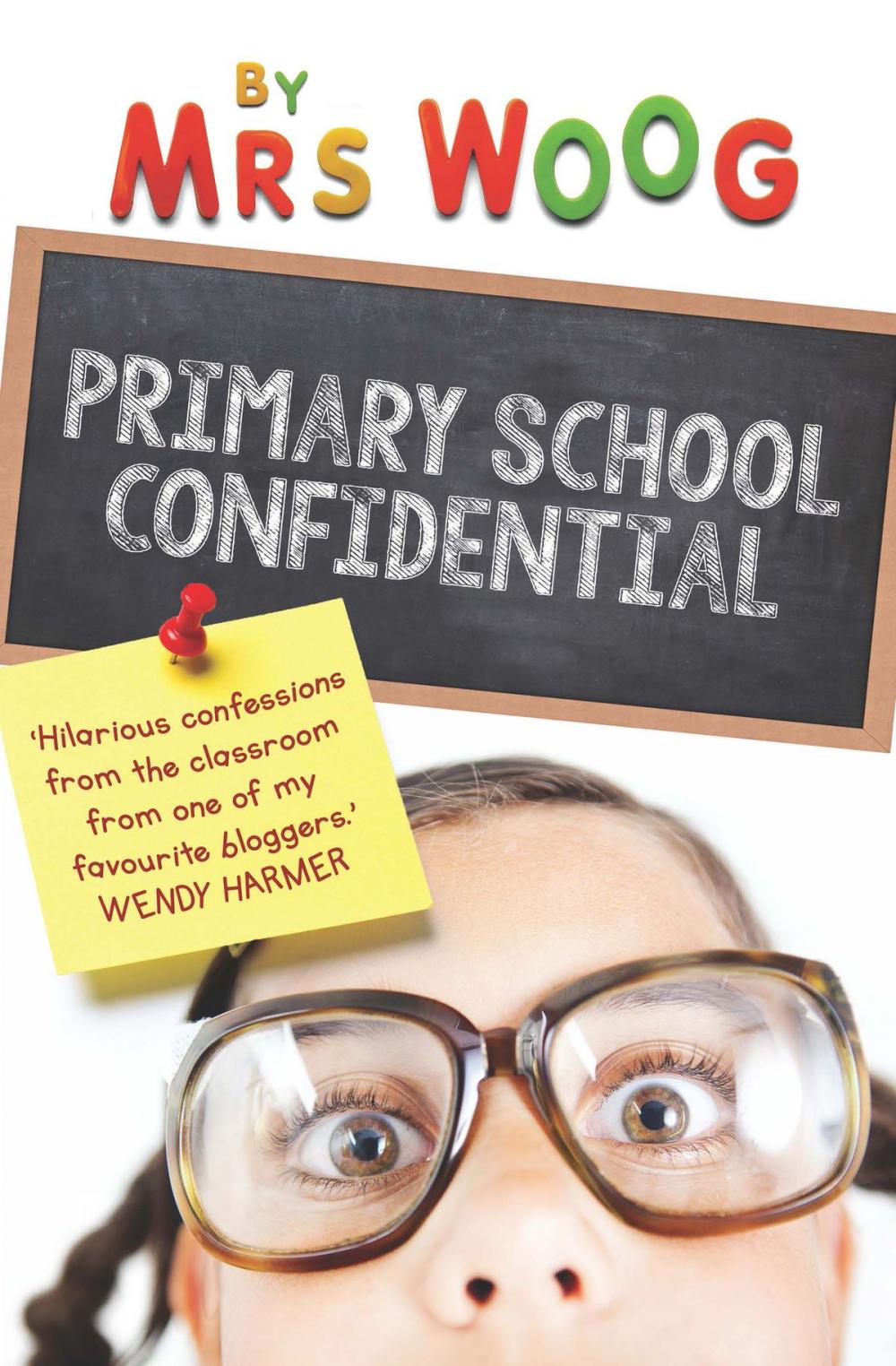 Big bigCover of Primary School Confidential