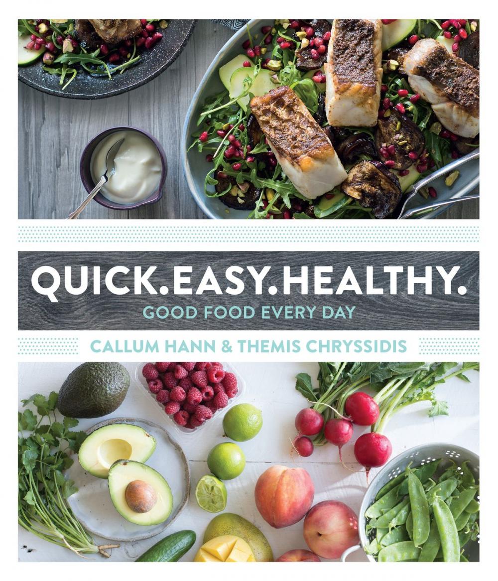 Big bigCover of Quick. Easy. Healthy.