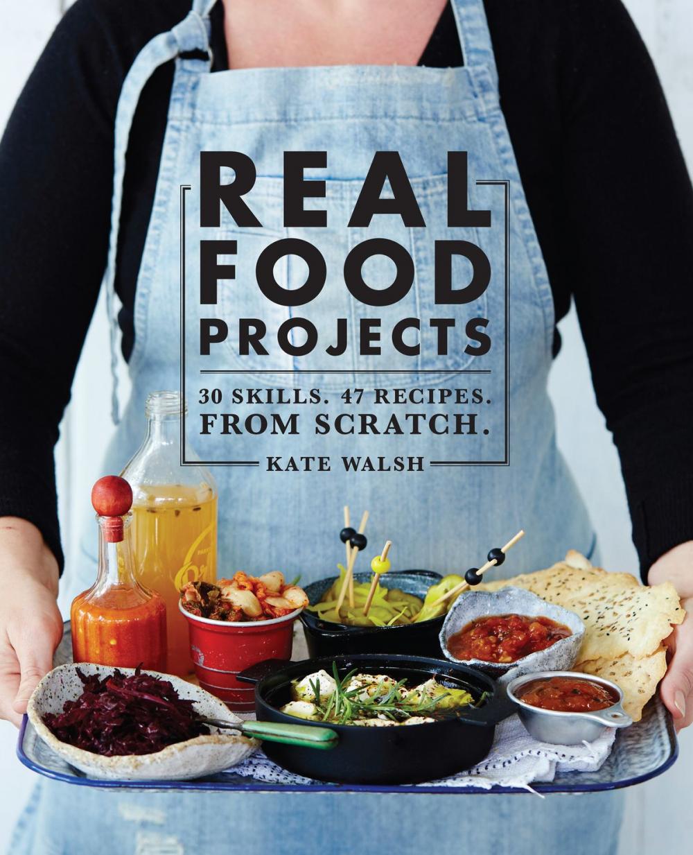 Big bigCover of Real Food Projects