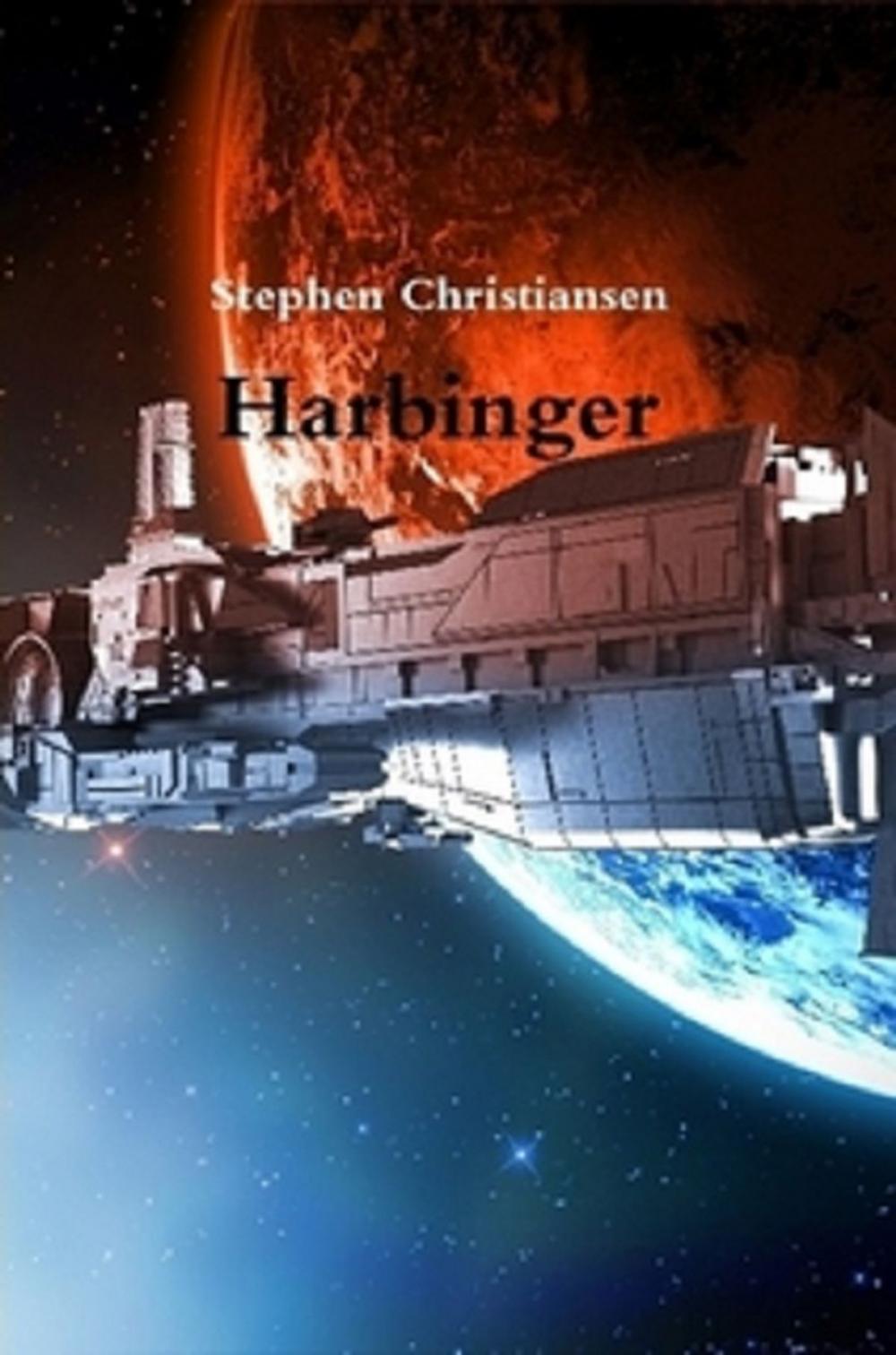 Big bigCover of Harbinger