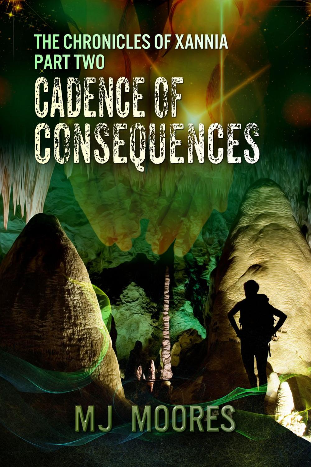 Big bigCover of Cadence of Consequences