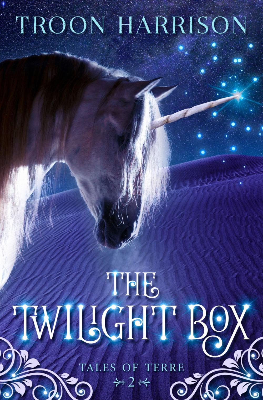 Big bigCover of The Twilight Box