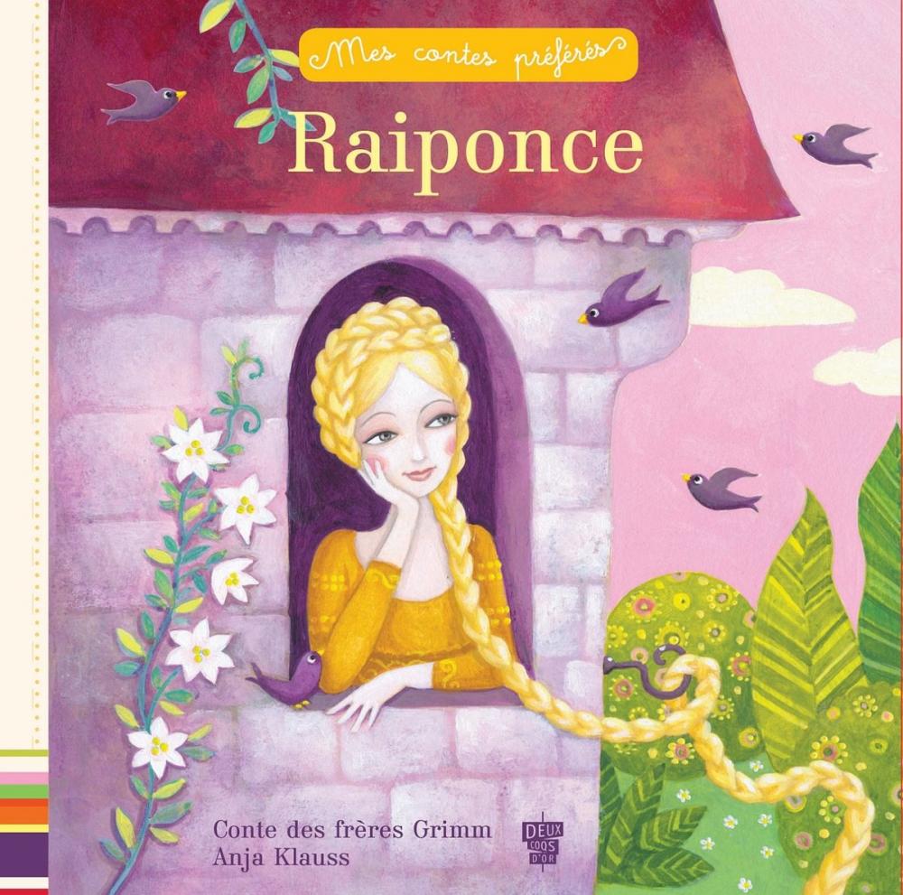 Big bigCover of Raiponce