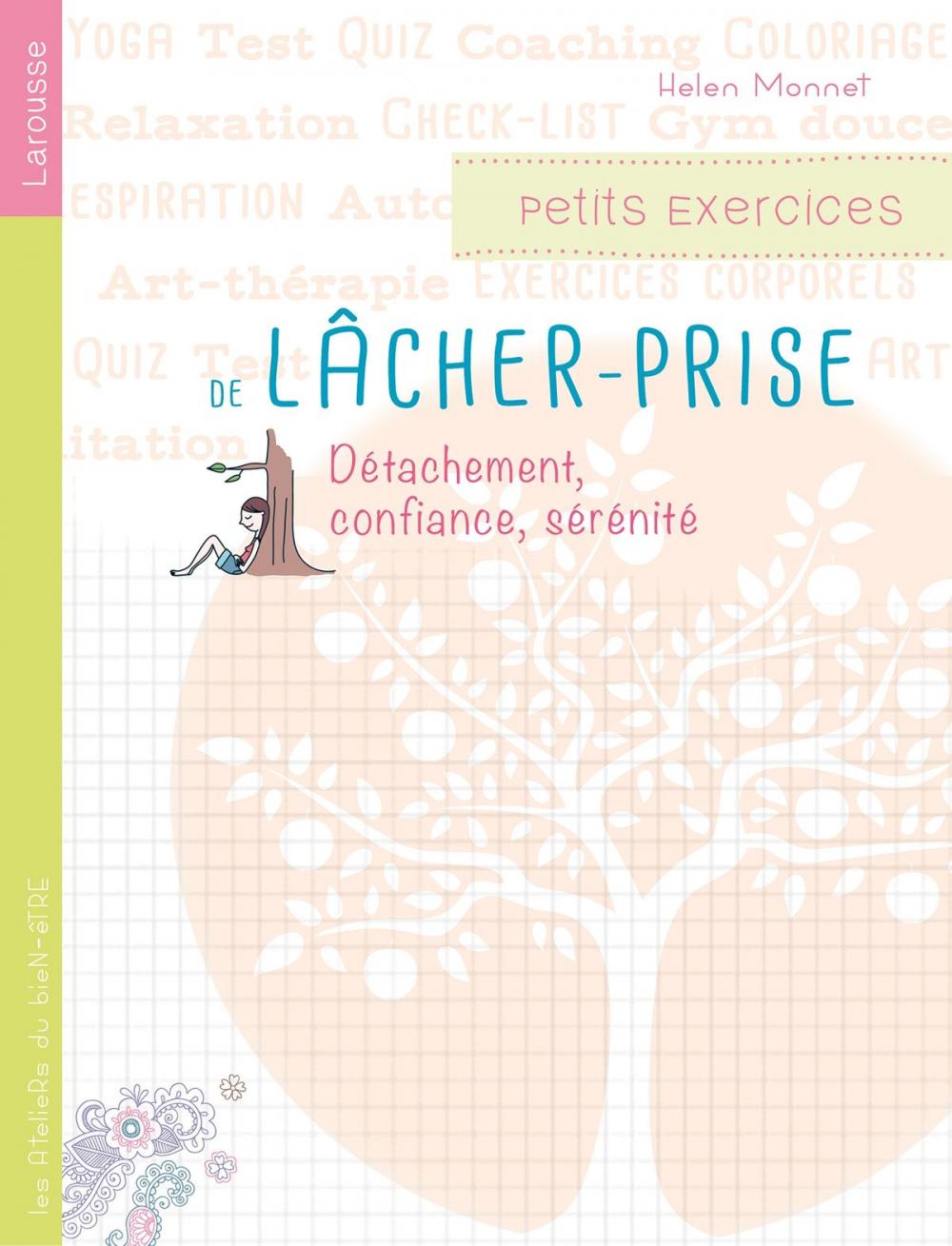 Big bigCover of Petits exercices de lâcher-prise