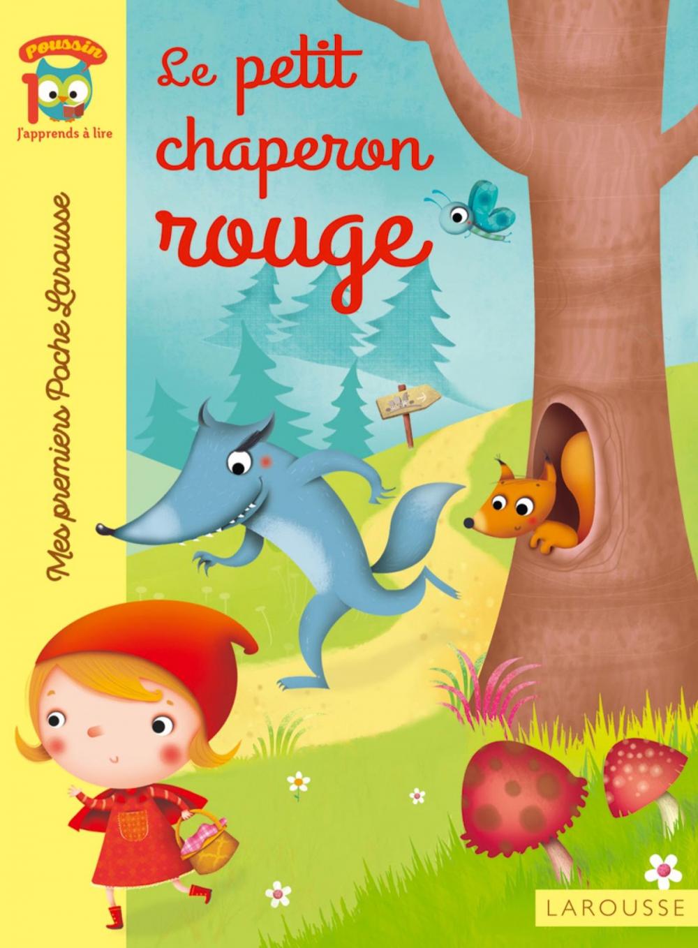 Big bigCover of Le Petit Chaperon rouge
