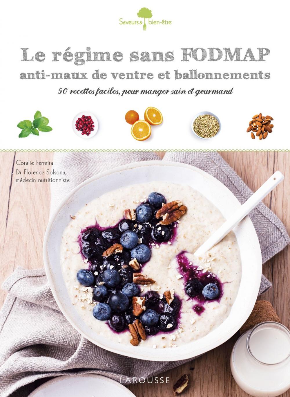 Big bigCover of Le régime sans FODMAP