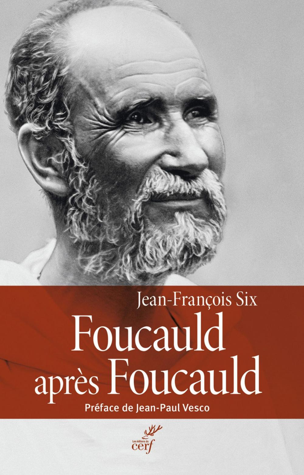 Big bigCover of Foucauld près Foucauld