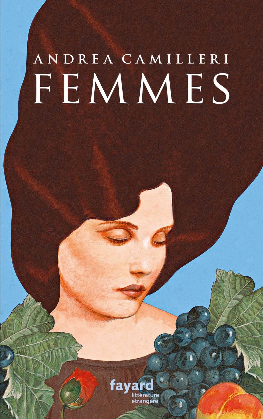 Big bigCover of Femmes