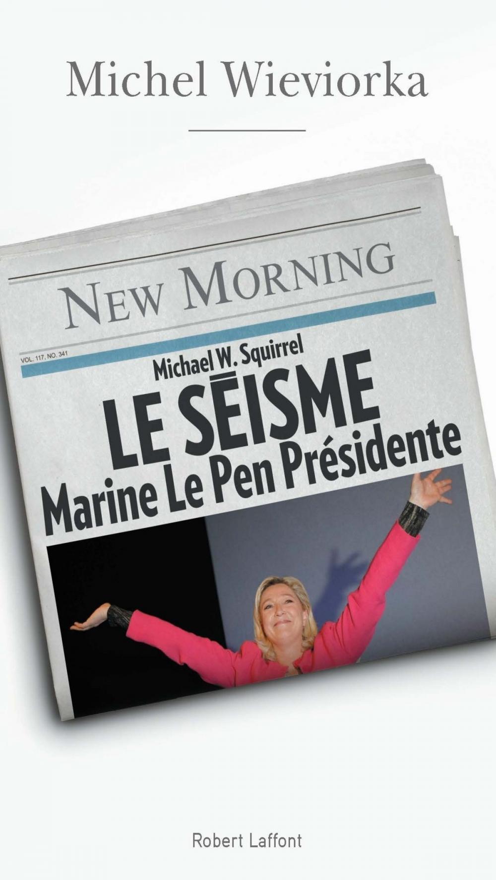 Big bigCover of Le Séisme