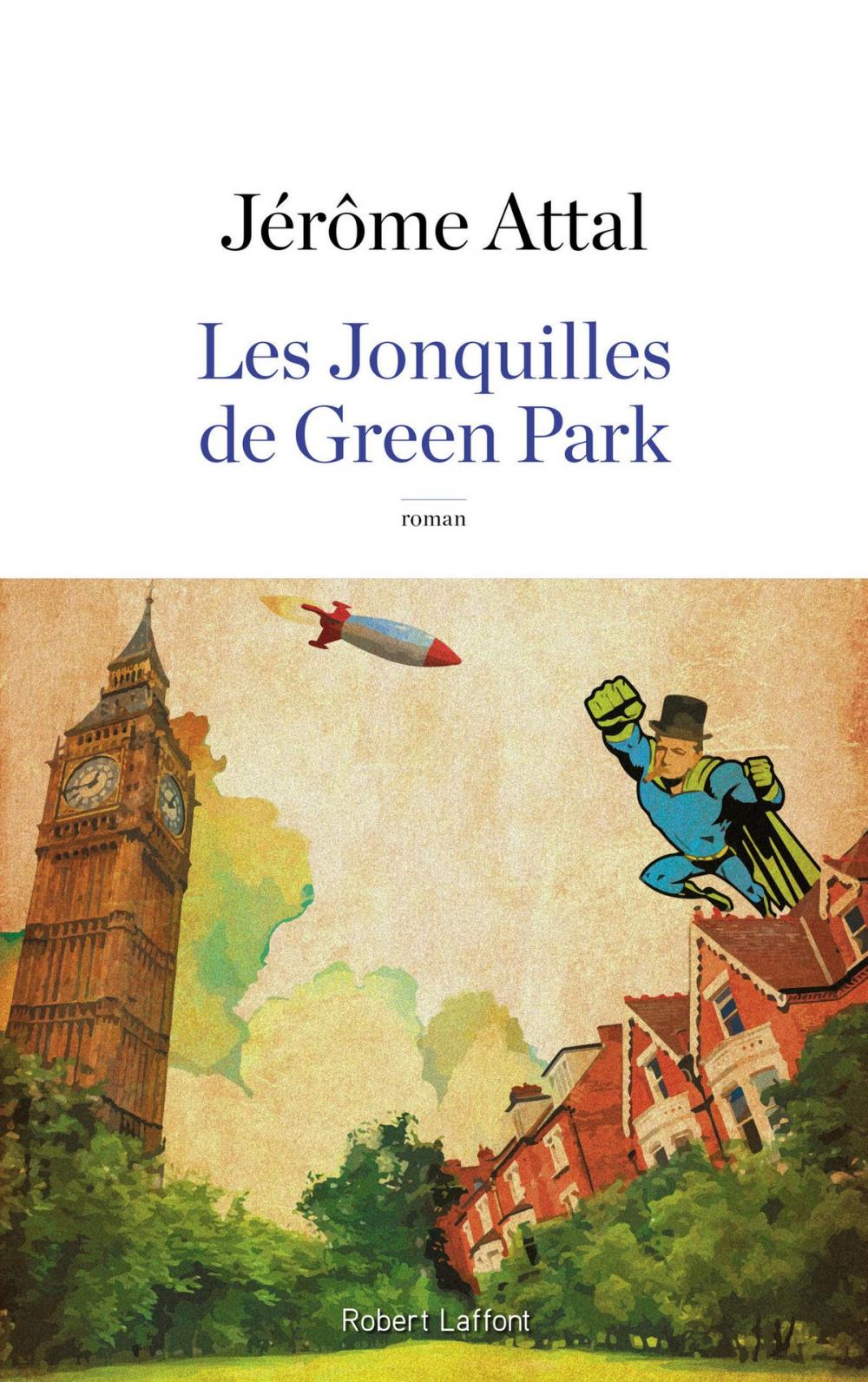 Big bigCover of Les Jonquilles de Green Park