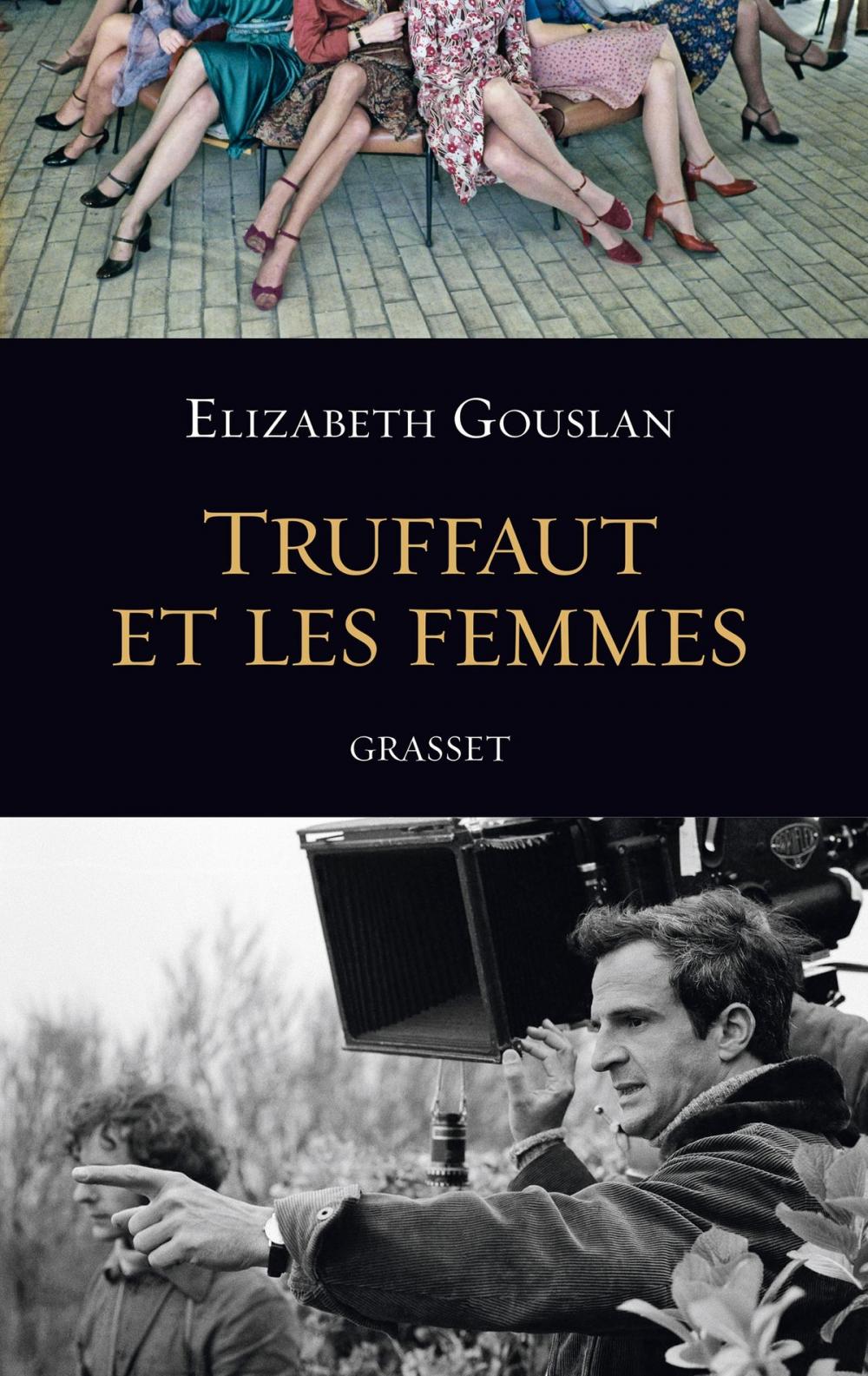 Big bigCover of Truffaut et les femmes