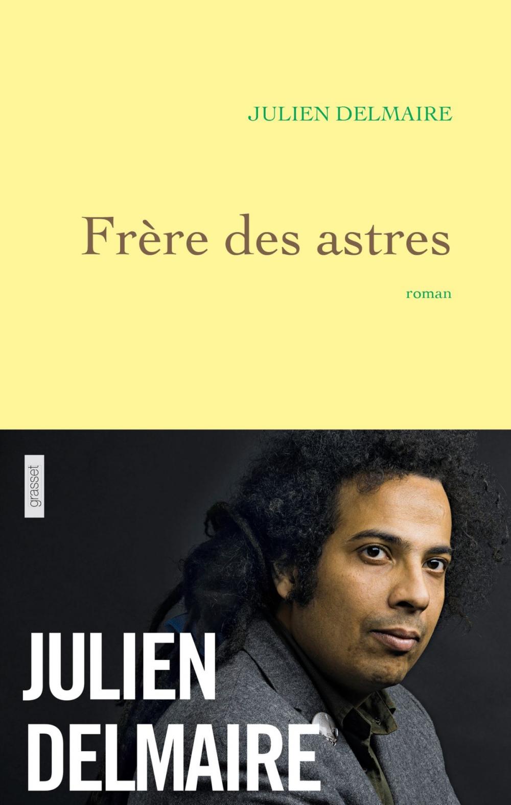 Big bigCover of Frère des astres