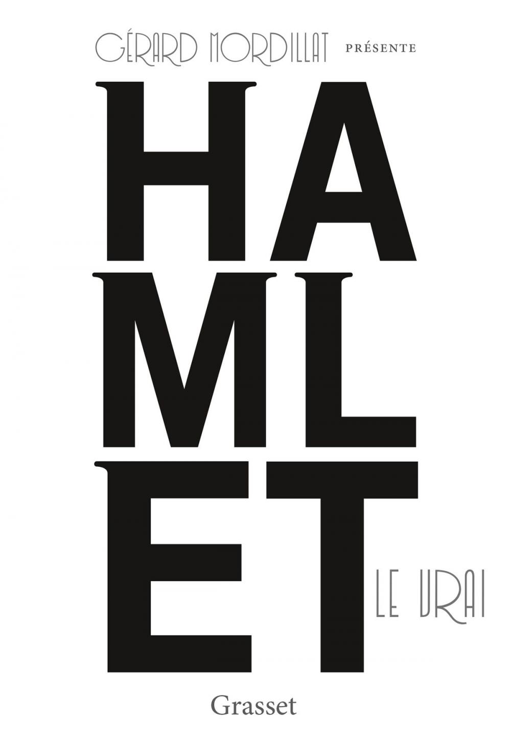 Big bigCover of Hamlet le vrai