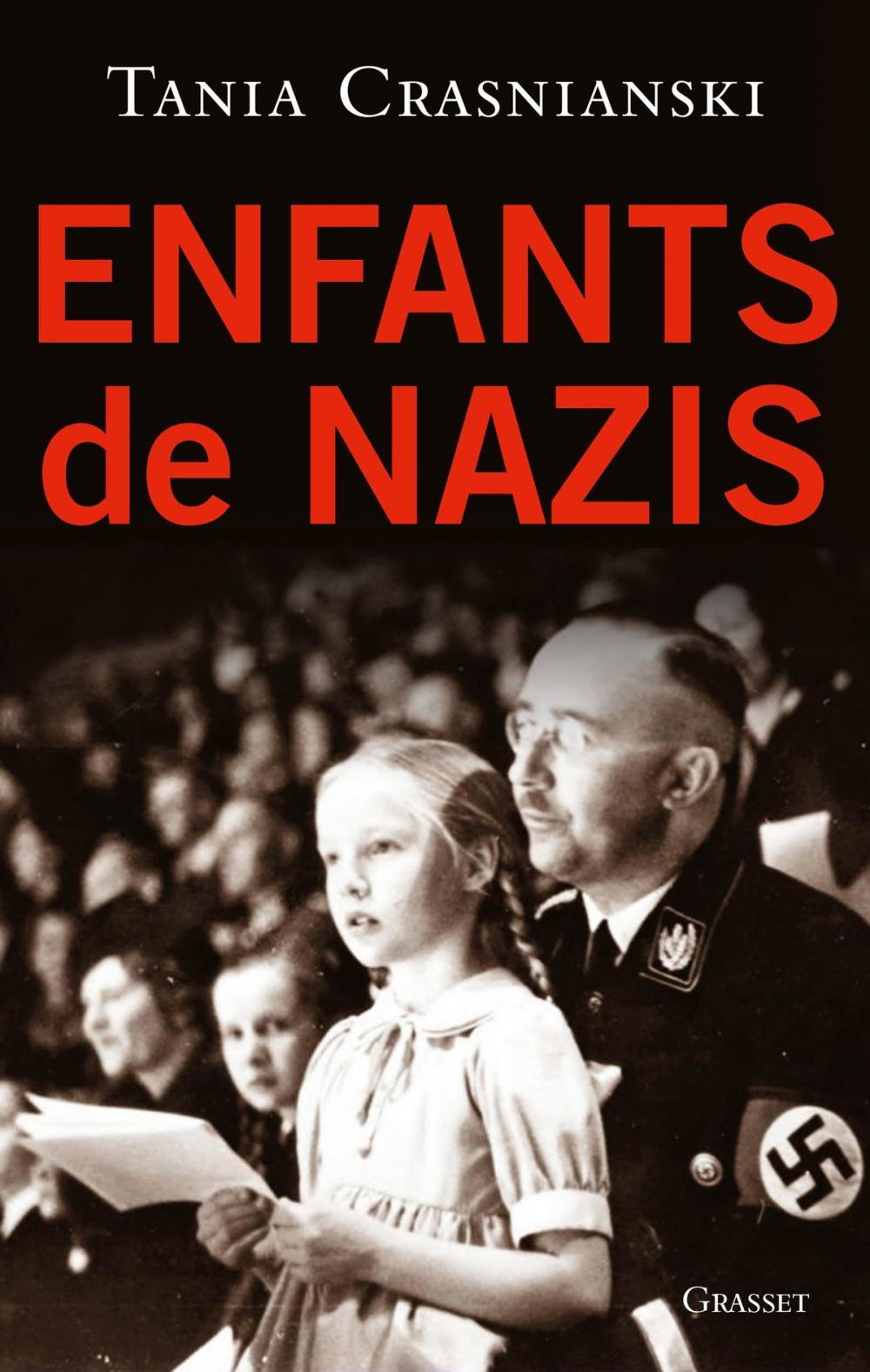 Big bigCover of Enfants de nazis