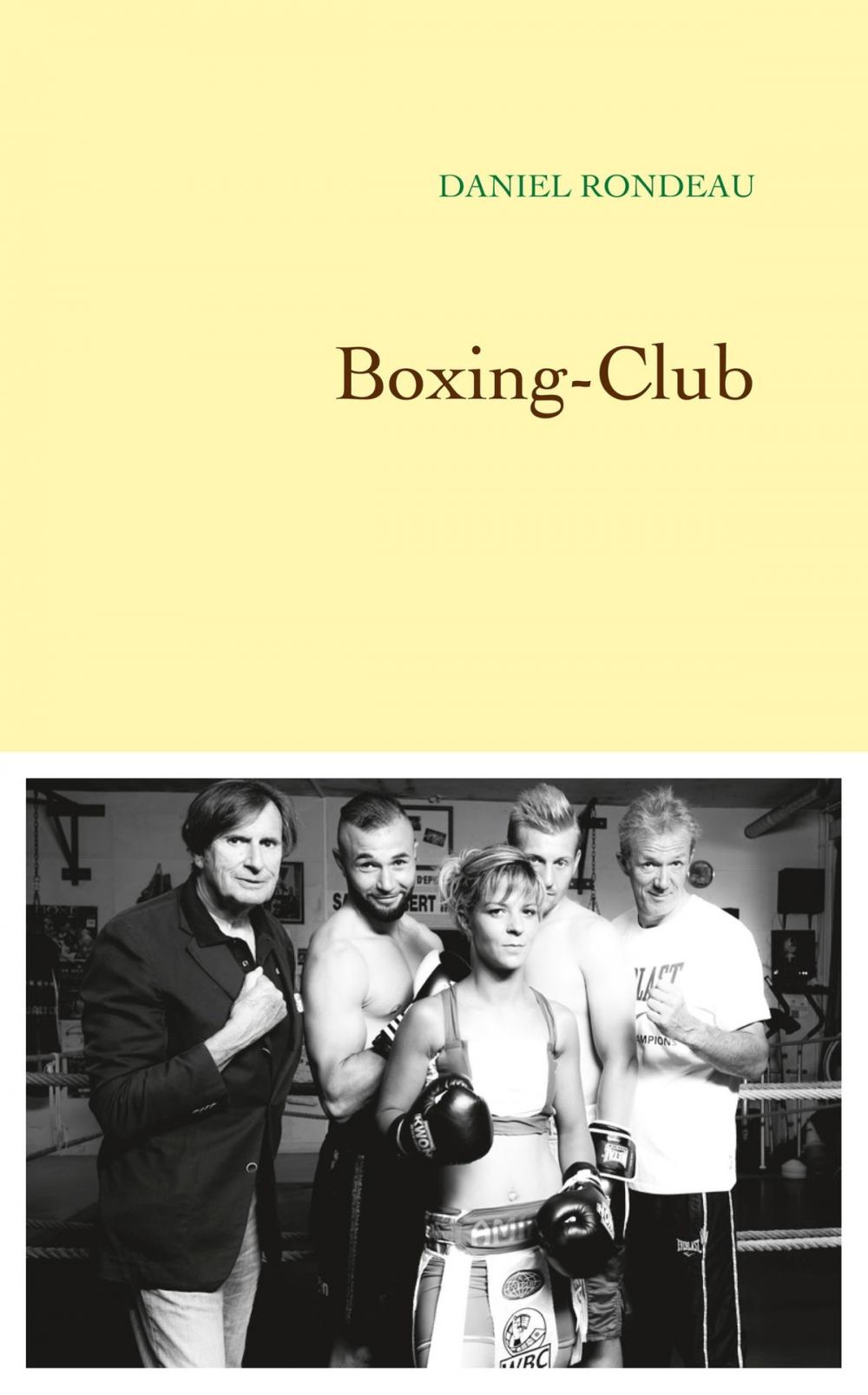 Big bigCover of Boxing-Club