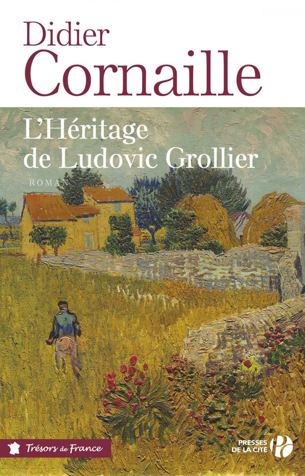 Big bigCover of L'héritage de Ludovic Grollier