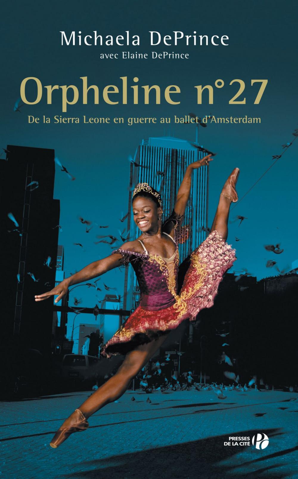 Big bigCover of Orpheline n° 27