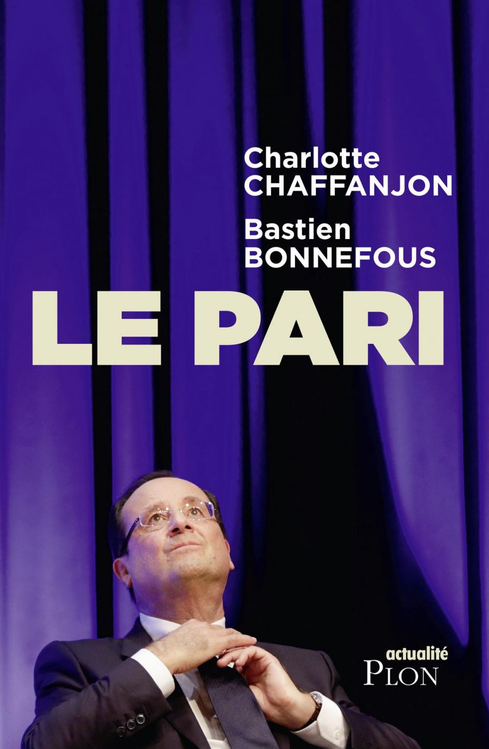 Big bigCover of Le pari