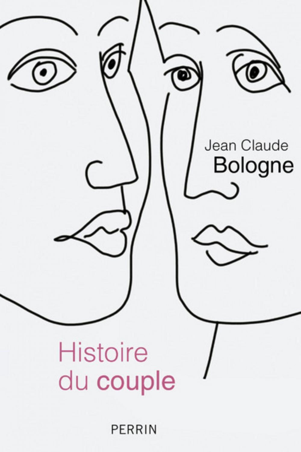 Big bigCover of Histoire du couple