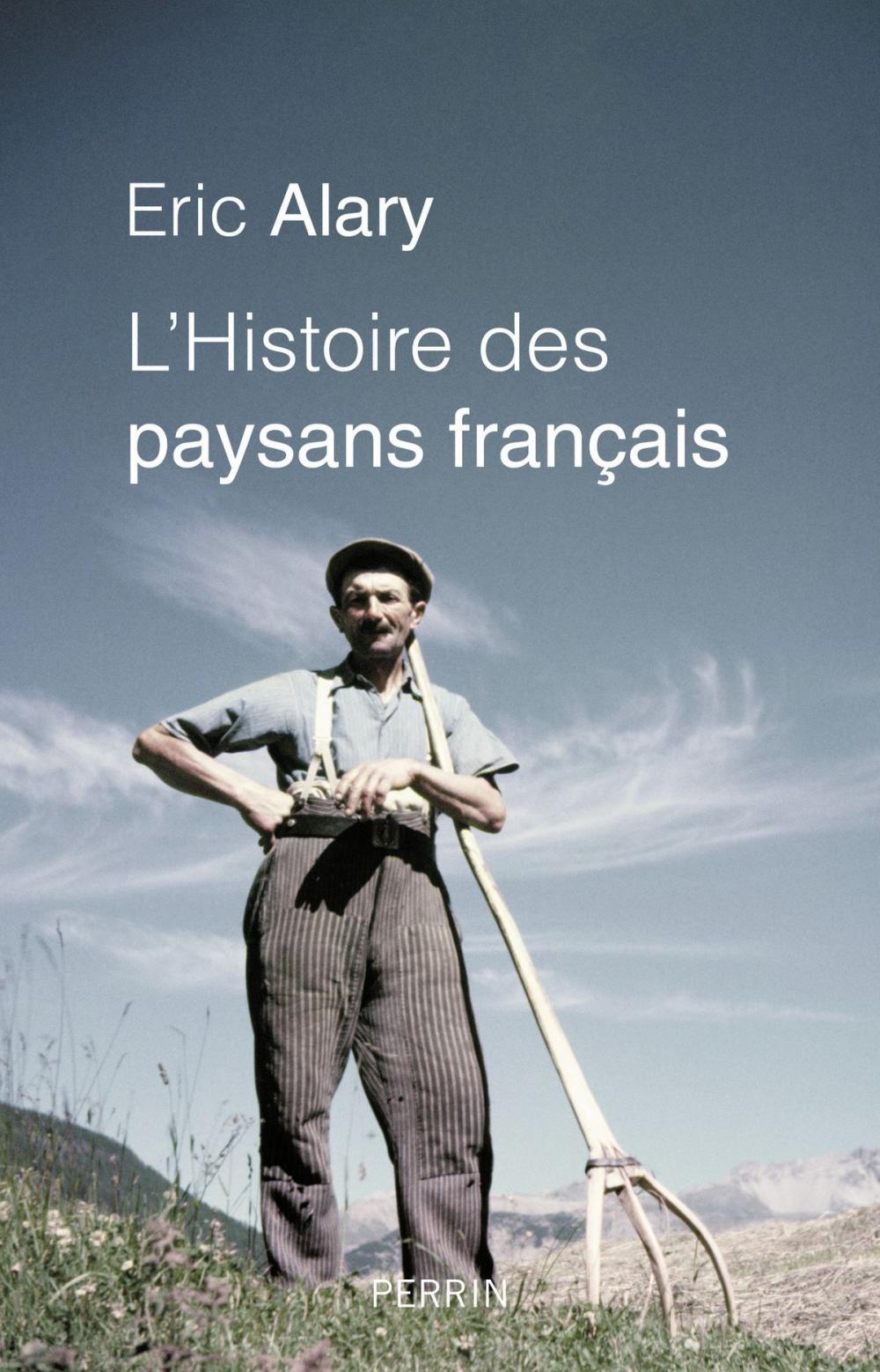 Big bigCover of L'Histoire des paysans français