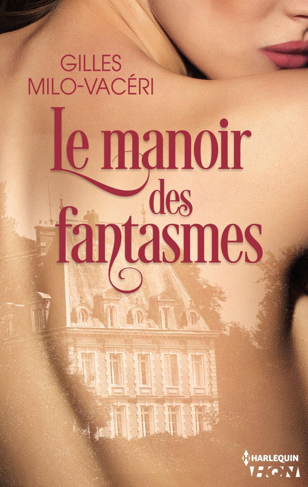 Big bigCover of Le manoir des fantasmes