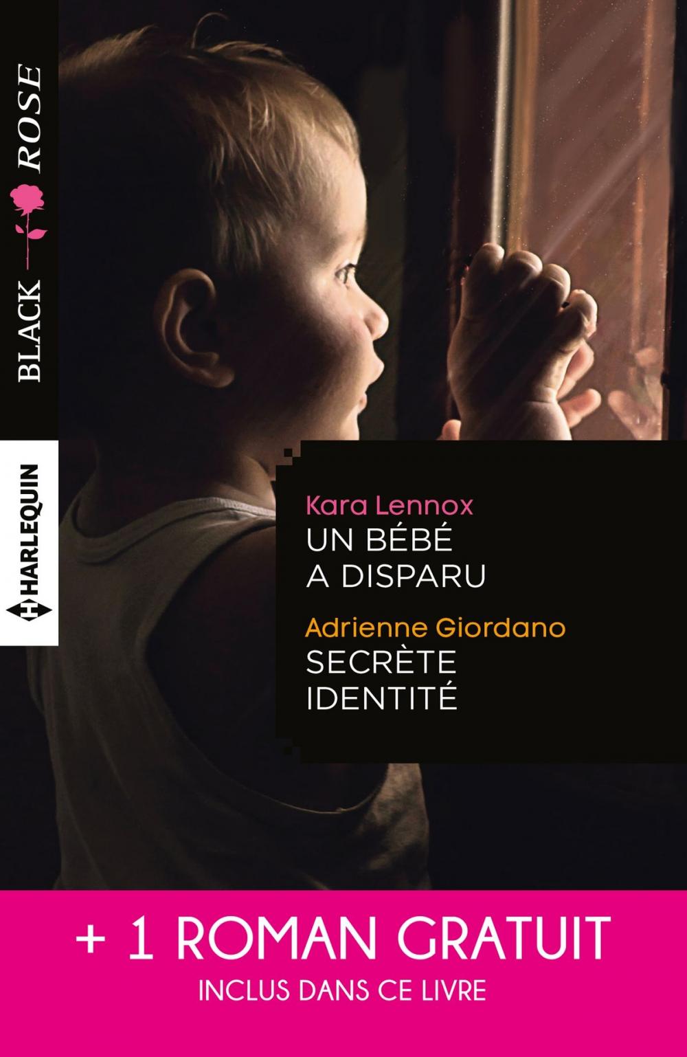 Big bigCover of Un bébé a disparu - Secrète identité - Face au doute