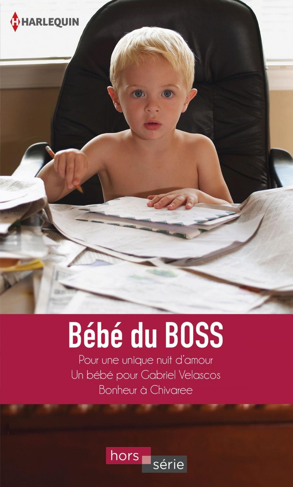 Big bigCover of Bébé du boss