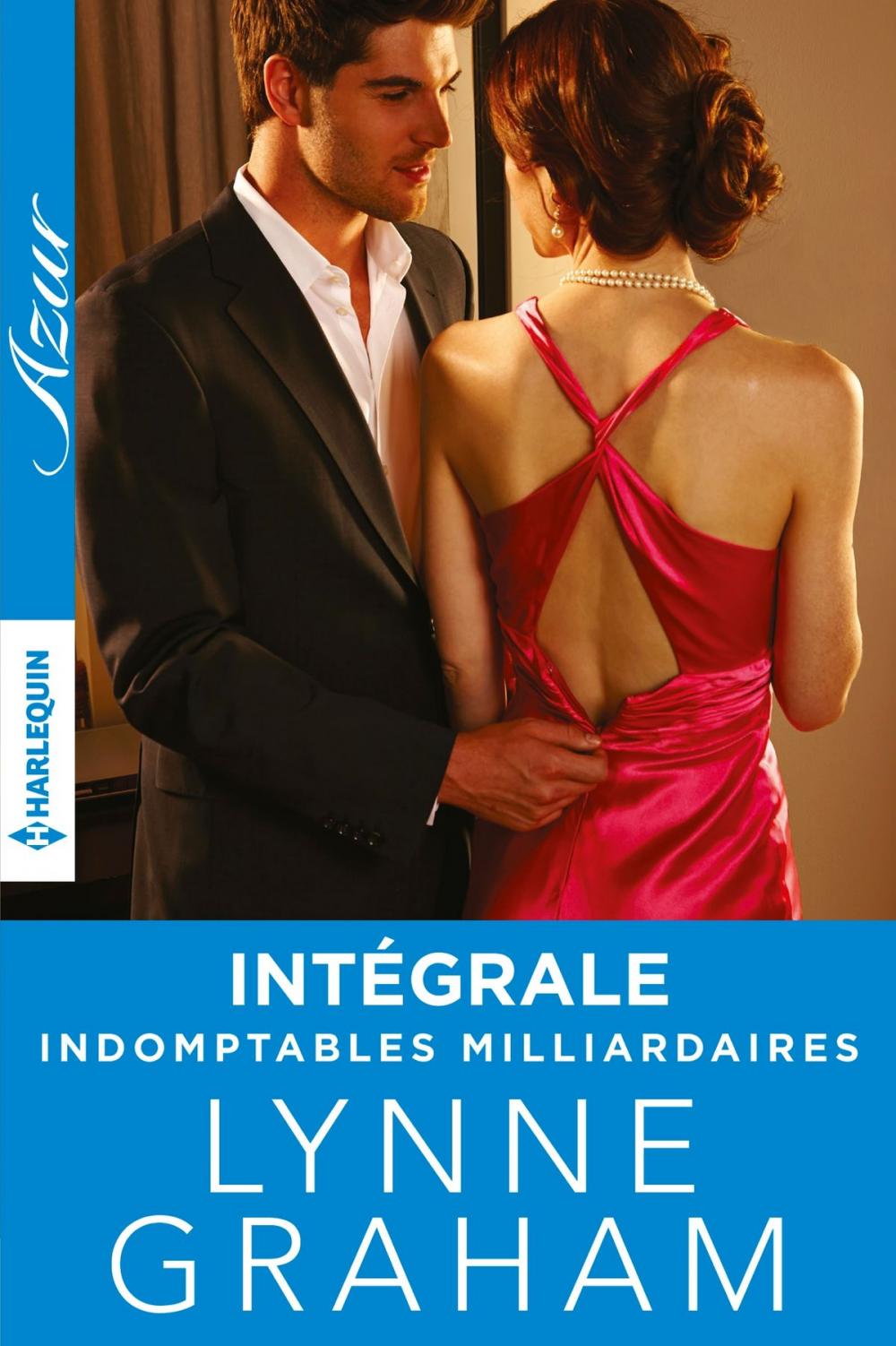 Big bigCover of Trilogie "Indomptables milliardaires" : l'intégrale