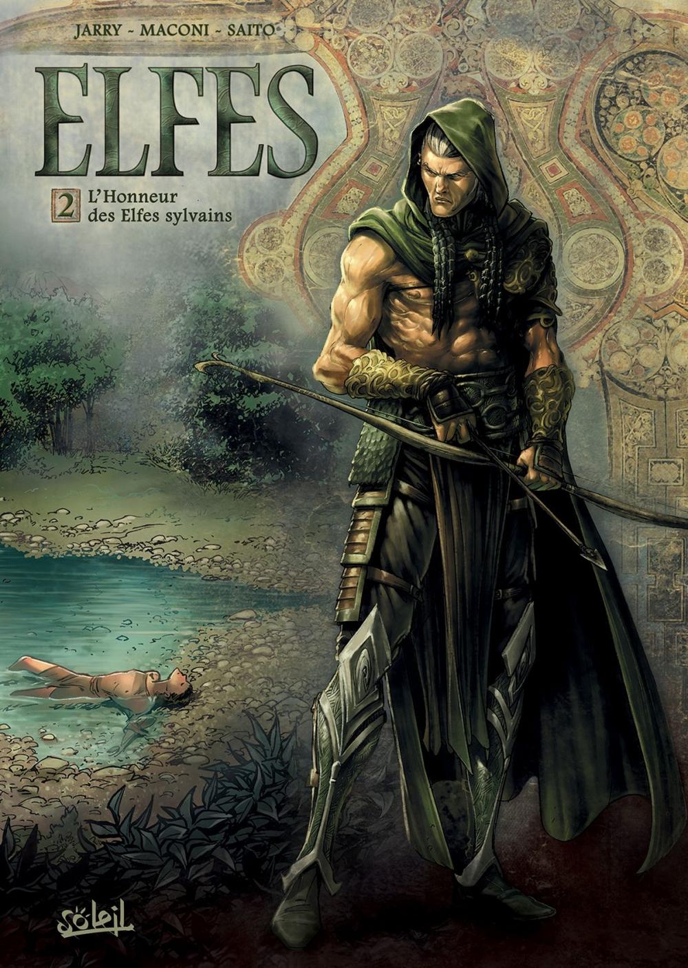Big bigCover of Elfes T02