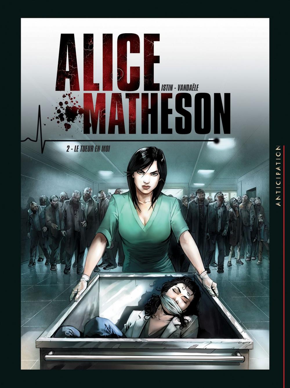 Big bigCover of Alice Matheson T02