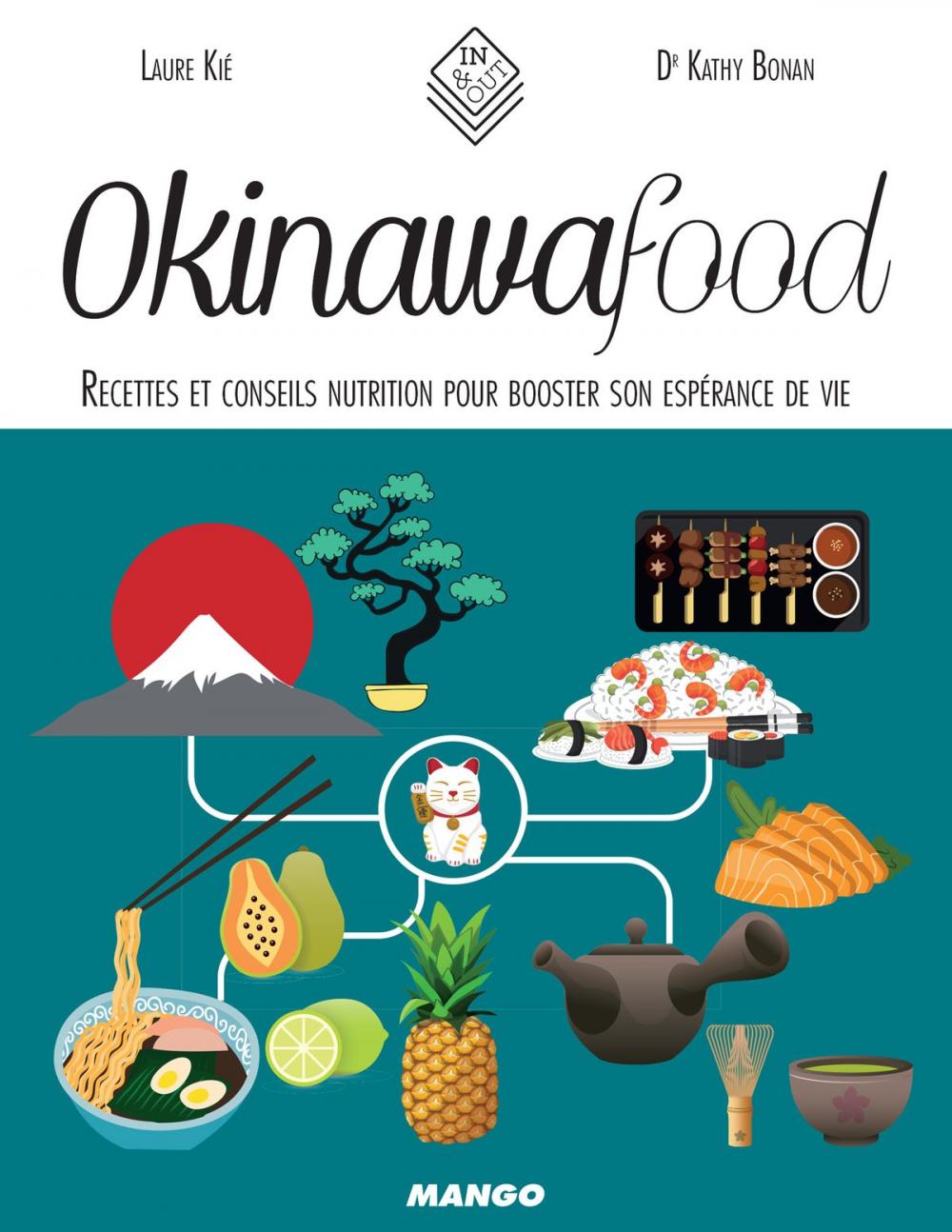 Big bigCover of Okinawa Food