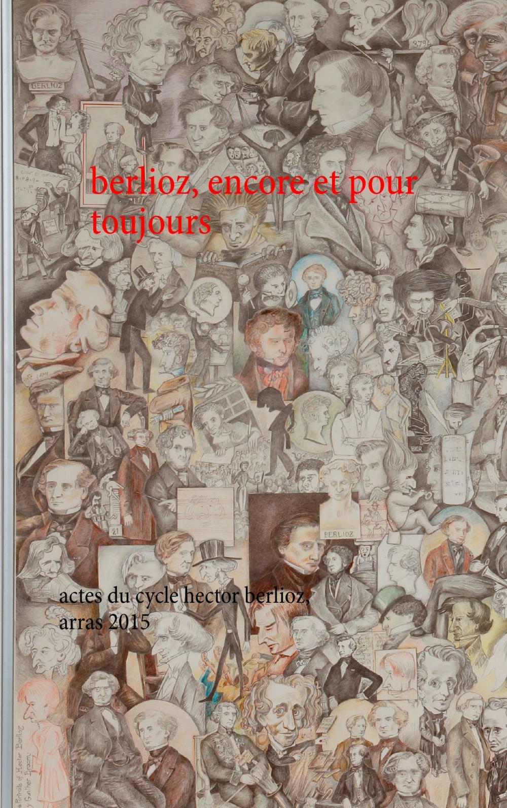 Big bigCover of berlioz, encore et pour toujours