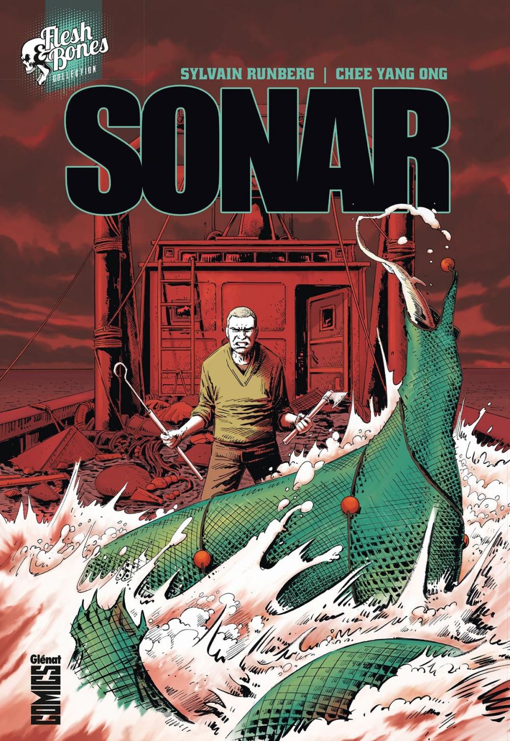 Big bigCover of Sonar