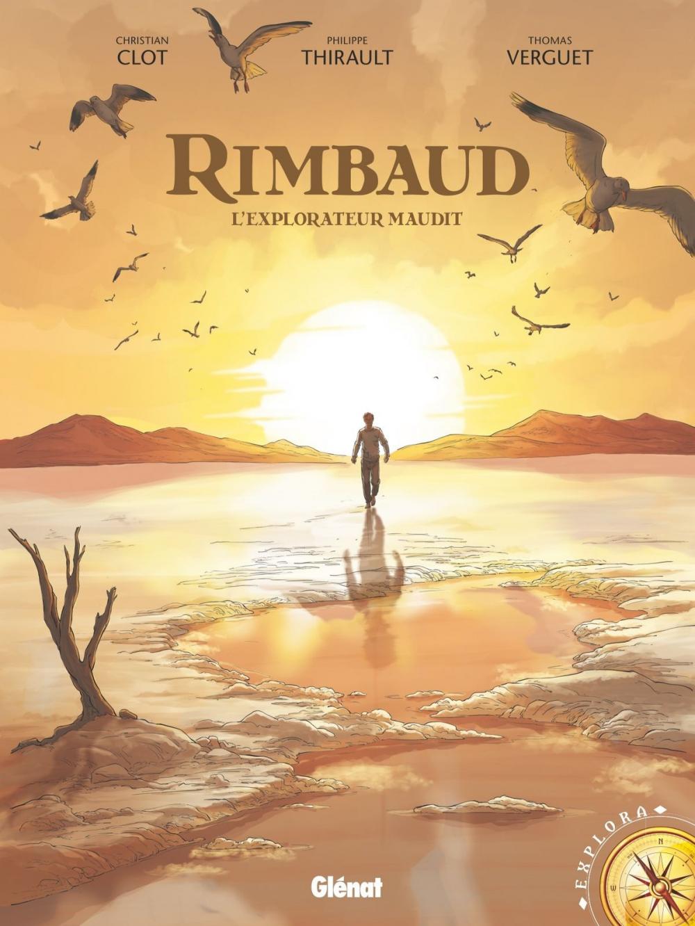 Big bigCover of Rimbaud