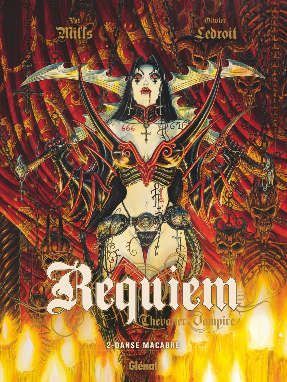 Big bigCover of Requiem - Tome 02