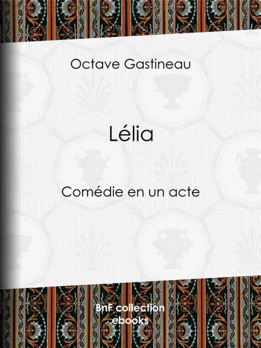 Big bigCover of Lélia